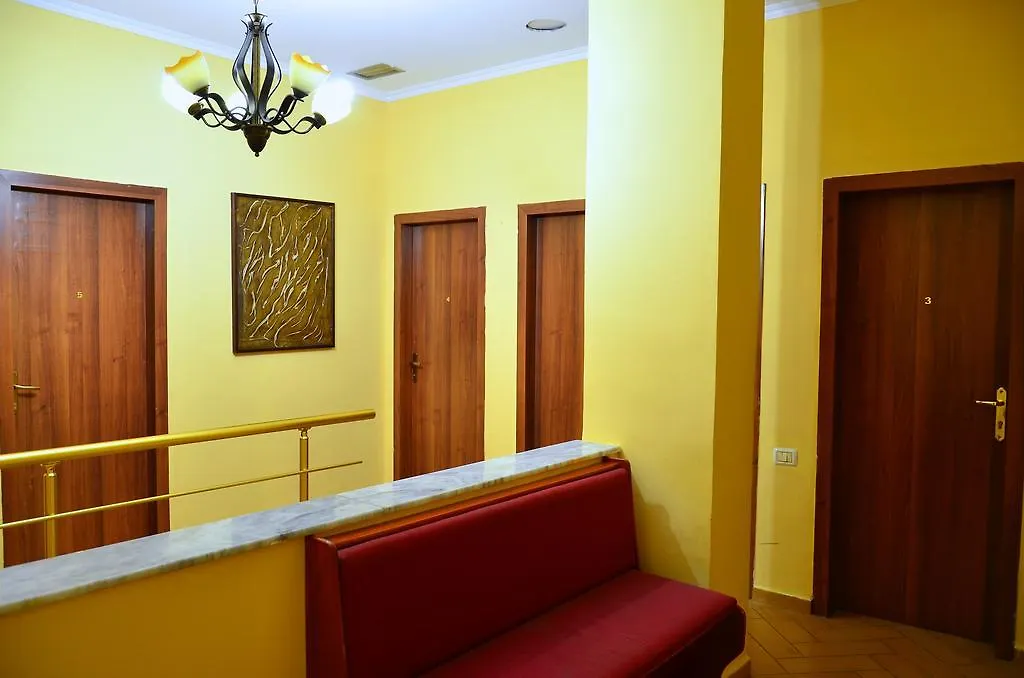 Hotel Nobel Тирана 3*,