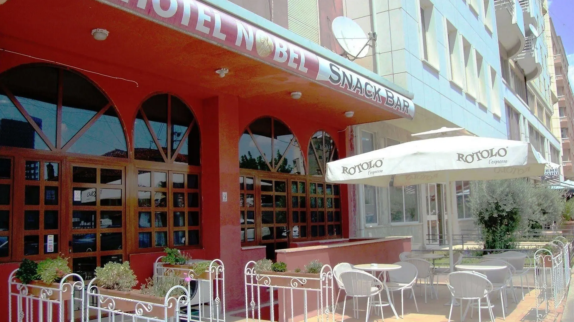 Hotel Nobel Tirana